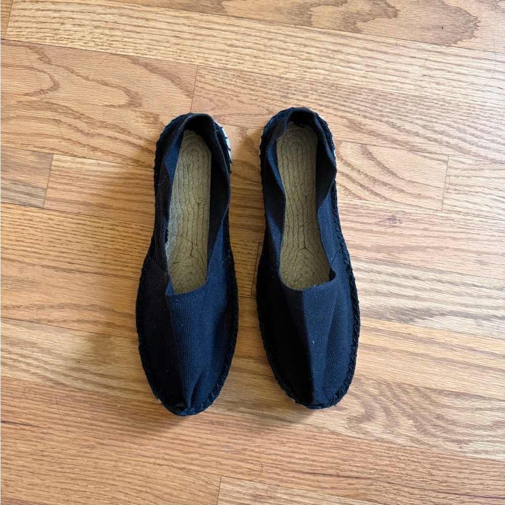 BNWT French Espadrilles Shoes